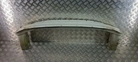 Front bumper cross member