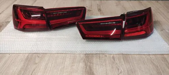 Audi A6 C7 Rear/tail lights set 4G9945095E