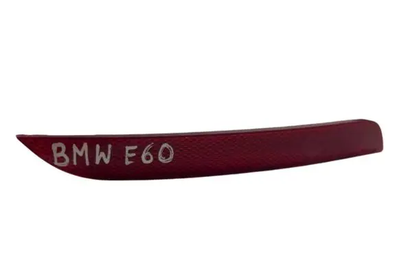 BMW 5 F10 F11 Rear tail light reflector 7203237