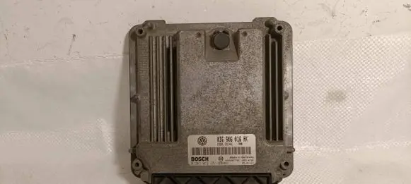 Volkswagen Touran I Engine control unit/module 03G906016HK 1039S07795 0281012251