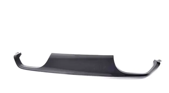 Rear bumper lower part trim
