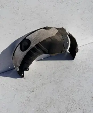 KIA Pro Cee'd III Rear arch fender liner splash guards 