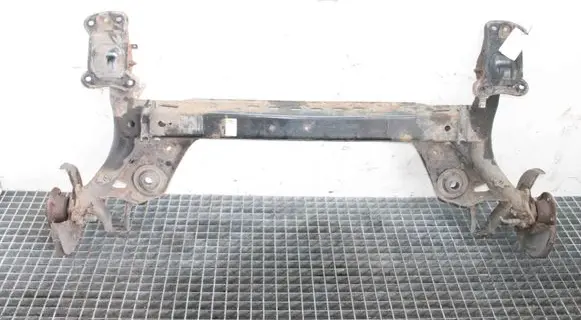 Volkswagen Golf VII Rear axle beam 5Q0501049AF