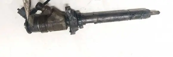 Peugeot 207 Fuel injector 0445110311 620033