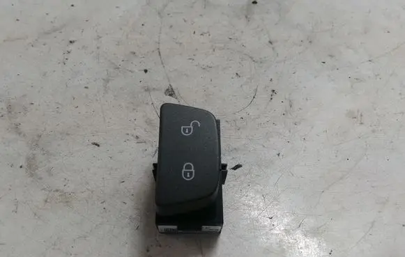 Land Rover Evoque I Central locking switch button BJ3214017BC