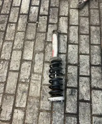 BMW 7 E65 E66 Rear shock absorber/damper 33526765069 F5925 105413