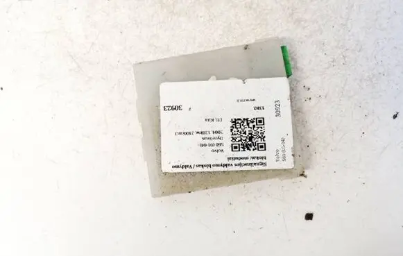 Volvo V70 Alarm control unit/module 30775419 5644A-3MS23