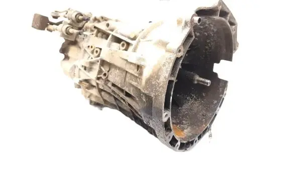 Ford Transit Manual 6 speed gearbox 4C1R7003BB TTFA1