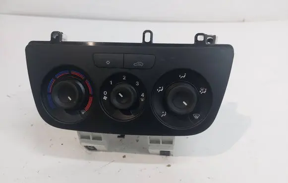 Climate control unit