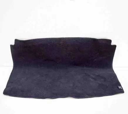 Mercedes-Benz EQA Trunk/boot floor carpet liner A2476841500