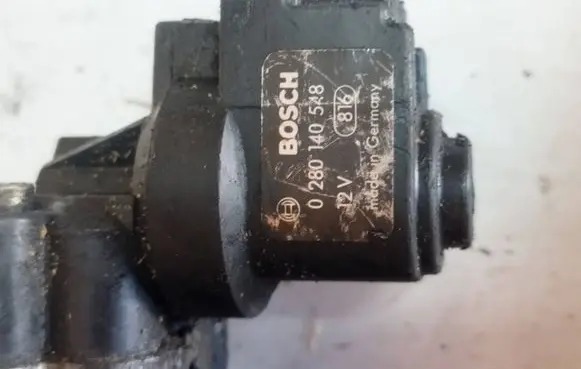 Opel Sintra Throttle valve 0280140548