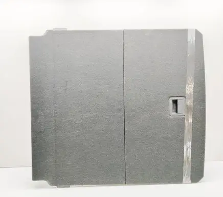 Volkswagen PASSAT B8 Trunk/boot floor carpet liner 3G9863463