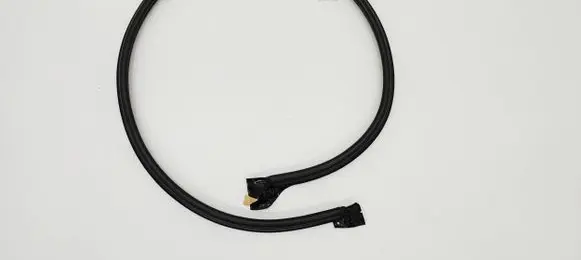 Mercedes-Benz Sprinter W906 Rubber seal loading door A9067470130 15802309 20230901