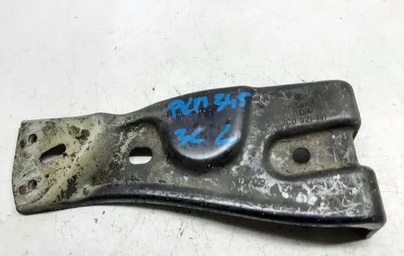 Volkswagen PASSAT B6 Fender mounting bracket 3C0821141