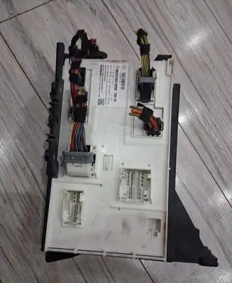 Mercedes-Benz A W176 SAM control unit A1569007702