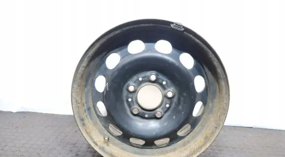 BMW 1 E81 E87 R16 steel rim 