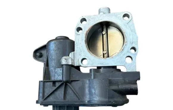Peugeot 2008 II Throttle valve 9842936880 27633K02 017504