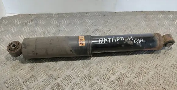 Opel Antara Rear shock absorber/damper 20924216