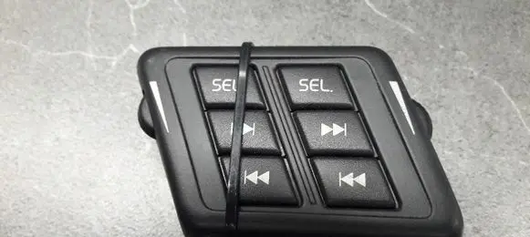 Volvo XC90 Head unit multimedia control 30746096