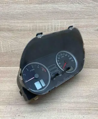 Ford Edge II Speedometer (instrument cluster) 4S6F10849JA FORDIESELLHD