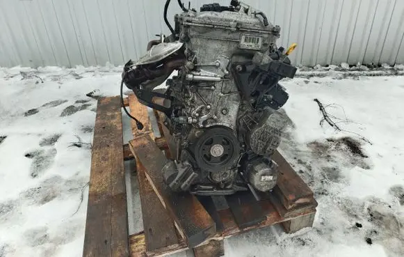 Toyota Prius (XW30) Engine X2Z X2ZRW20N 2ZR