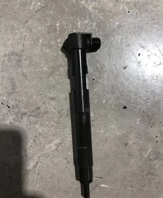 Mercedes-Benz C W204 Fuel injector A6510704987