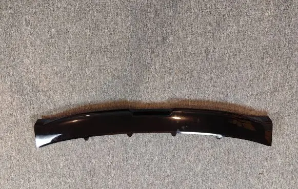 KIA Sportage Front bumper splitter molding 86565F1800 377910226111