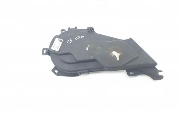 Citroen C5 Timing belt guard (cover) 9655399580