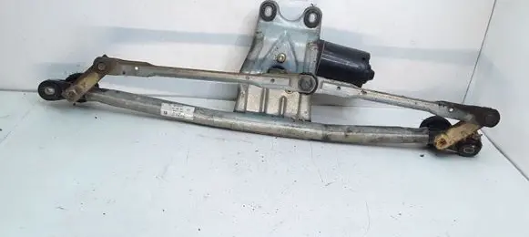 Opel Astra G Front wiper linkage and motor 24423640 0390241182