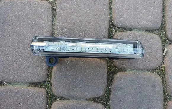 Mercedes-Benz A W177 Fog light set A9608203156