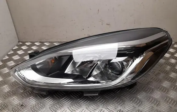 Ford Fiesta Headlight/headlamp H1BB13W030CE