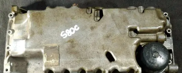 Volvo S80 Oil sump