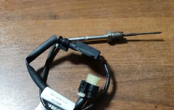 Mercedes-Benz C W205 Lambda probe sensor