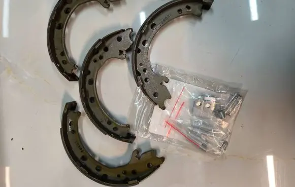 Honda CR-V Handbrake/parking brake pads 