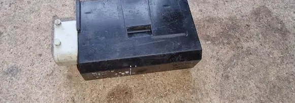 Door central lock control unit/module