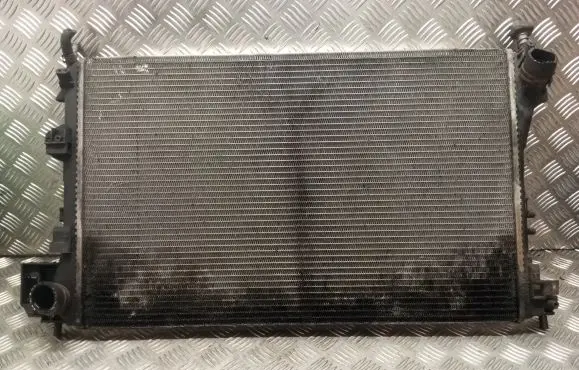 Saab 9-3 Ver2 Coolant radiator 870798B