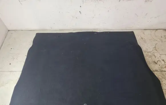 Trunk/boot mat liner