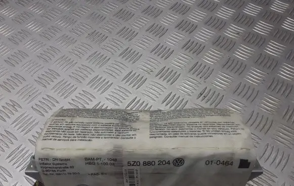 Volkswagen Fox Passenger airbag 5Z0880204