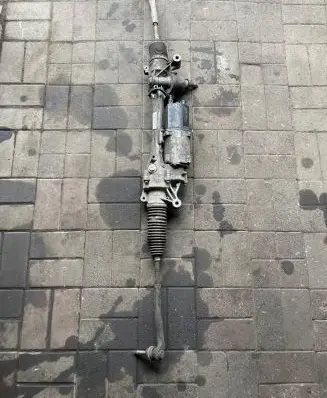 Mercedes-Benz C W205 Steering rack 2054603001