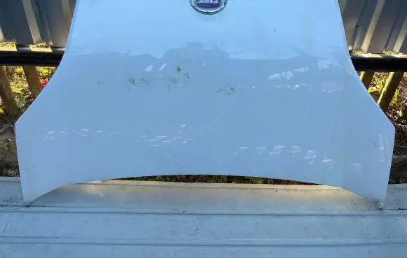 Fiat Fiorino Engine bonnet/hood