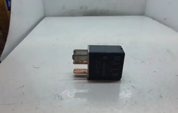 Mazda 3 I Other relay B115DC12V 12S560