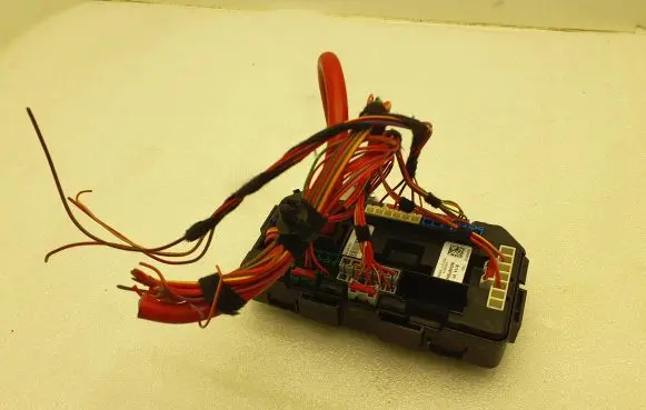 BMW 1 F20 F21 Fuse module 922487904
