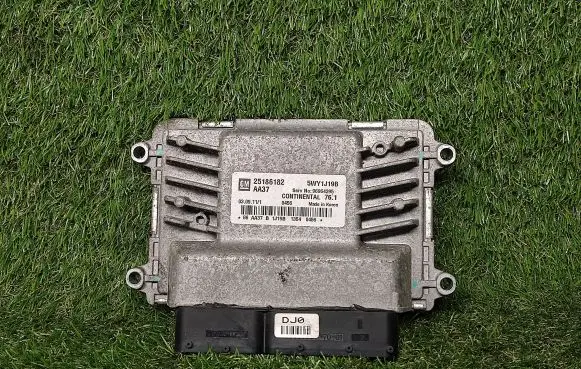 Chevrolet Orlando Engine control unit/module ECU 25186182 5WY1J19B