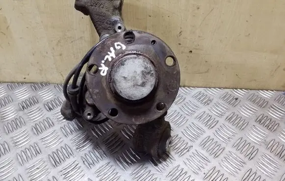 Seat Exeo (3R) Rear wheel hub 8E0505436BC