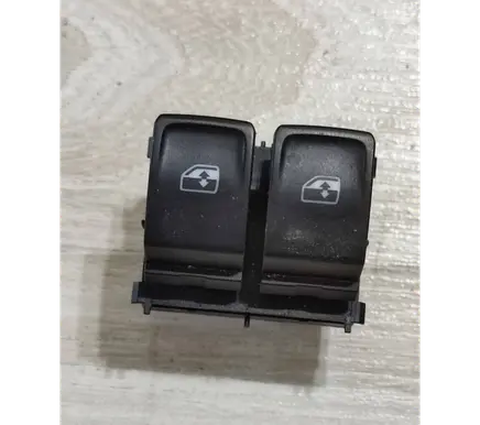Electric window control switch