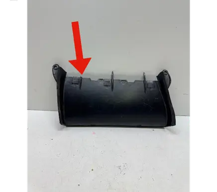 Audi A6 S6 C8 4K Air intake duct part 4K0129510B