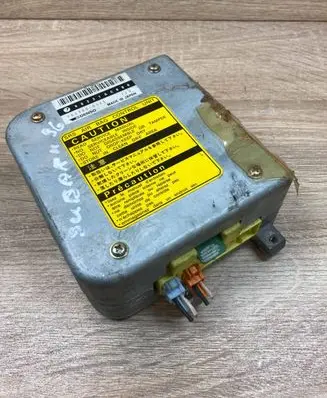 Subaru Legacy Airbag control unit/module 98221AC000 1523000325