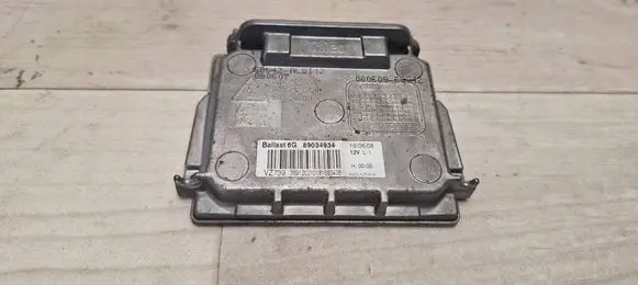 Citroen C5 Headlight ballast module Xenon 89034934