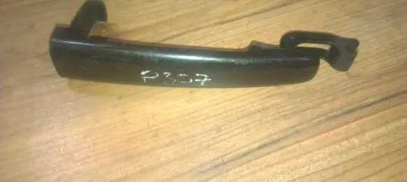 Peugeot 307 Front door exterior handle