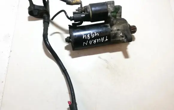 Volkswagen Touran I Starter motor